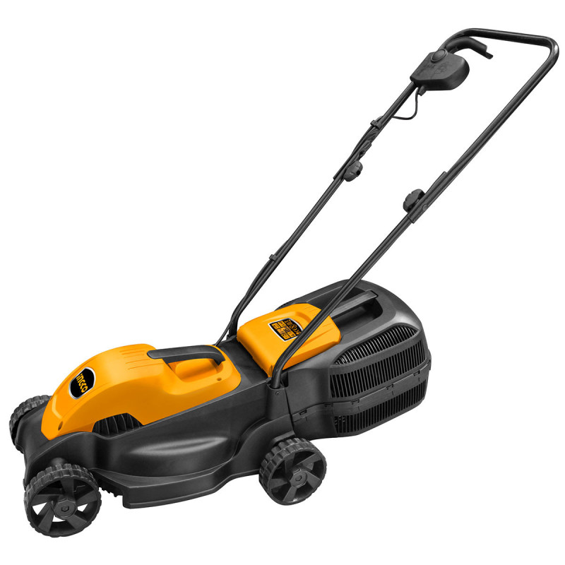 INGCO Ηλεκτρική Χλοοκοπτική 1600W (LM385)