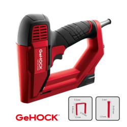 GeHOCK Ηλεκτρικό Καρφωτικό 2 σε 1 GeHOCK (GET0060)