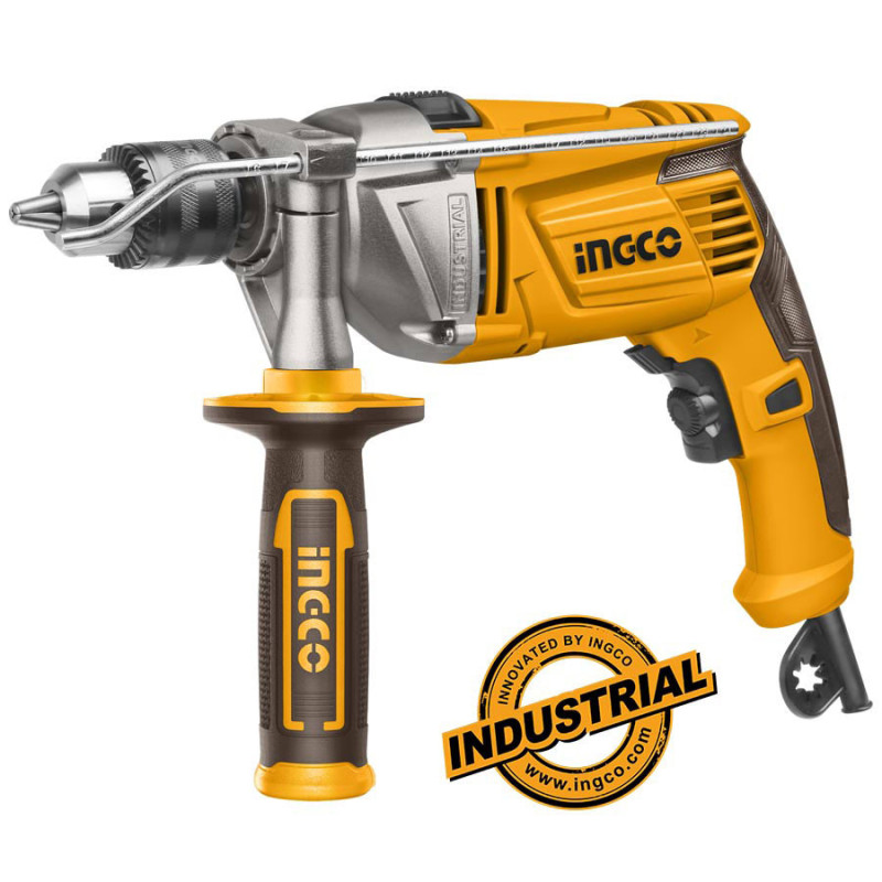 INGCO Ηλεκτρικό Κρουστικό Δράπανο 1100W (ID11008)