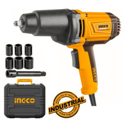 INGCO Ηλεκτρικό Μπουλονόκλειδο 1050W 550Nm (IW10508)