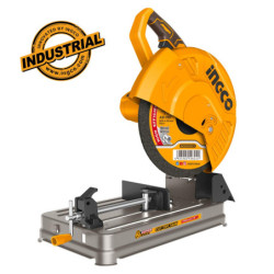 INGCO Ηλεκτρικό Φαλτσοπρίονο Σιδήρου 2400W Φ 355mm (COS243558)