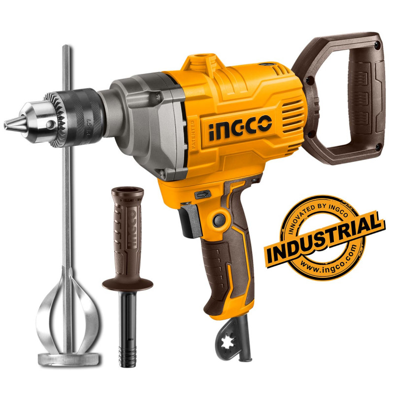 INGCO Ηλεκτρικός Αναδευτήρας Χρωμάτων 1100W (MX11008)