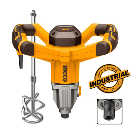 INGCO Ηλεκτρικός Αναδευτήρας Χρωμάτων 1400W (MX214008)