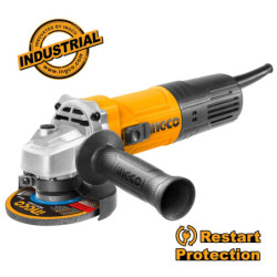 INGCO Ηλεκτρικός Γωνιακός Τροχός 850W 115mm (AG85038E)