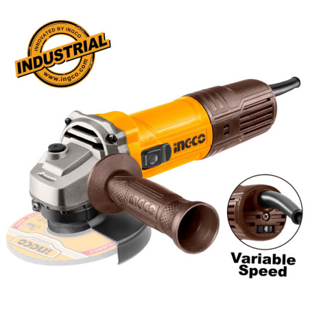 INGCO Ηλεκτρικός Γωνιακός Τροχός 900W 125mm (AG900285)