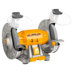 INGCO Ηλεκτρικός Δίδυμος Τροχός Πάγκου 150W (BG61502)