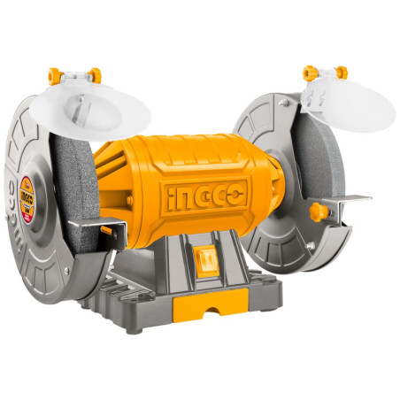 INGCO Ηλεκτρικός Δίδυμος Τροχός Πάγκου 350W (BG83502)