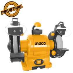 INGCO Ηλεκτρικός Δίδυμος Τροχός Πάγκου 520W (BGL85201)