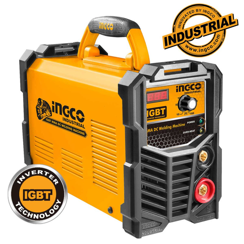 INGCO Ηλεκτροκόλληση Inverter 160Α (MMA1606)