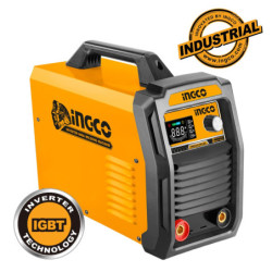 INGCO Ηλεκτροκόλληση Inverter 250Α (Με Σετ Καλώδια κομπλέ) (MMA25029)