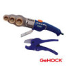 GeHOCK Θερμική Συγκόλληση Πλαστικών Σωλήνων 900W GeHOCK (PTWT0900)