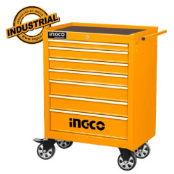 INGCO Κενός Εργαλειοφόρος με 7 Συρτάρια (HDTC02071P)