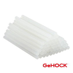 GeHOCK Κόλλα Θερμόκολλα Διάφανη 1kg ~34 τεμ. GeHOCK (GS11300T)
