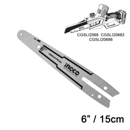 INGCO Λάμα Μίνι Αλυσοπρίονου  6" / 150mm (CGSLI20682.31)