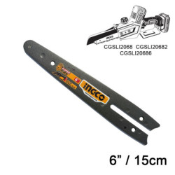 INGCO Λάμα Μίνι Αλυσοπρίονου 6" / 150mm (AGSB50601)