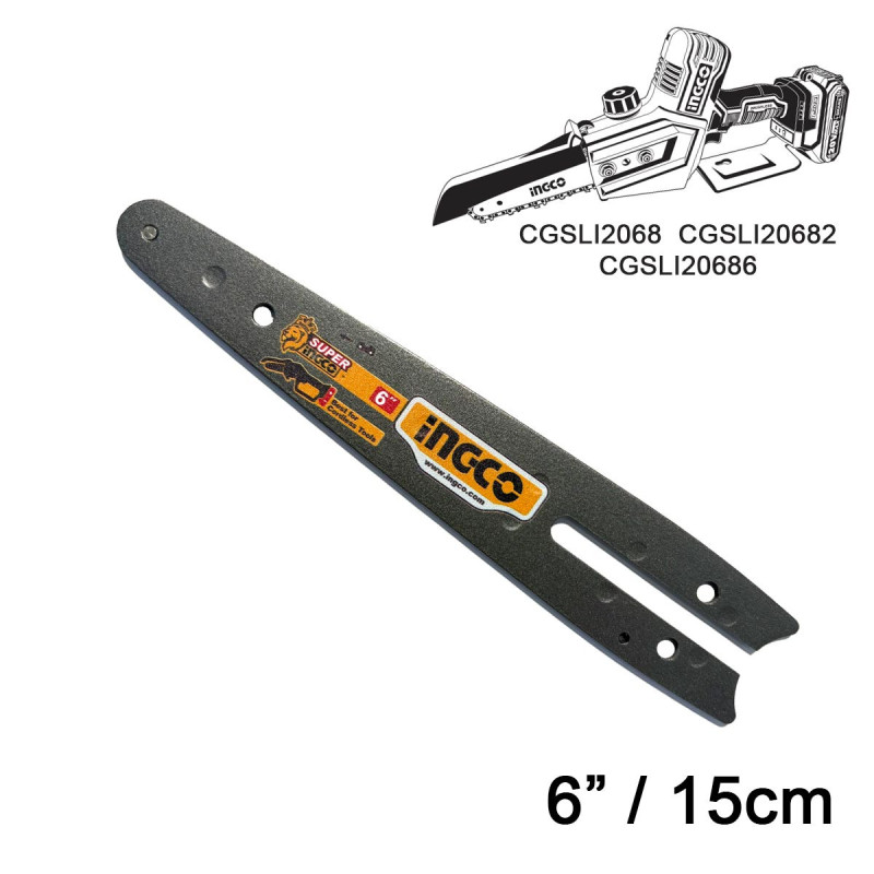 INGCO Λάμα Μίνι Αλυσοπρίονου 6" / 150mm (AGSB50601)