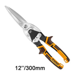 INGCO Λαμαρινοψάλιδο Μακρύ  Ίσιας Κοπής 300mm (HTSN0112S)