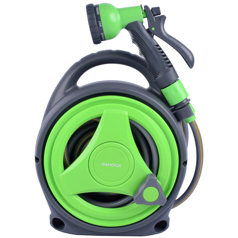 GeHOCK Λάστιχο Νερού 10m σε καρούλι (5/16") GeHOCK (MCHR10)