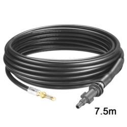 INGCO Λάστιχο Πλυστικής Καθαρισμού Υδρορροών 7.5m (AHPH7511)