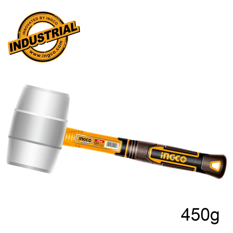 INGCO Ματσόλα 450g (HRUH8916)