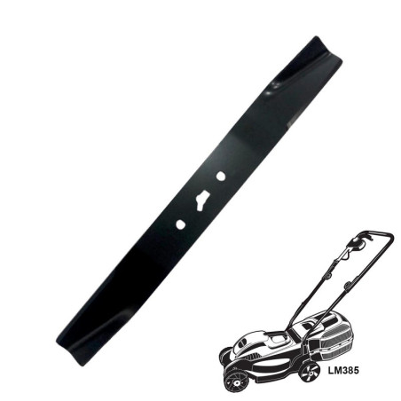 INGCO Μαχαίρι 38 cm για LM385 (LM385.30)