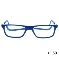 GeHOCK Μεγεθυντικά Γυαλιά με Μαγνήτη και Ρυθμιζόμ. Σκελετού +1.50 GeHOCK (MG4015)