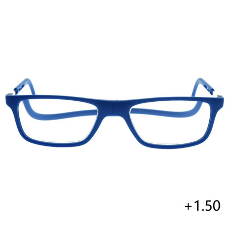 GeHOCK Μεγεθυντικά Γυαλιά με Μαγνήτη και Ρυθμιζόμ. Σκελετού +1.50 GeHOCK (MG4015)