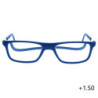 GeHOCK Μεγεθυντικά Γυαλιά με Μαγνήτη και Ρυθμιζόμ. Σκελετού +1.50 GeHOCK (MG4015)