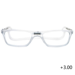 GeHOCK Μεγεθυντικά Γυαλιά με Μαγνήτη και Ρυθμιζόμ. Σκελετού +3.00 GeHOCK (MG4030)