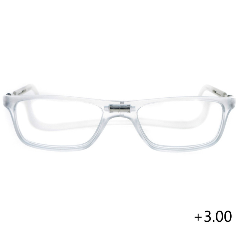 GeHOCK Μεγεθυντικά Γυαλιά με Μαγνήτη και Ρυθμιζόμ. Σκελετού +3.00 GeHOCK (MG4030)