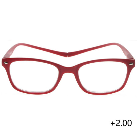 GeHOCK Μεγεθυντικά Γυαλιά με Μαγνήτη Λαιμού +2.00 GeHOCK (MG3020)