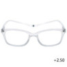 GeHOCK Μεγεθυντικά Γυαλιά με Μαγνήτη Λαιμού +2.50 GeHOCK (MG3025)