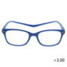GeHOCK Μεγεθυντικά Γυαλιά με Μαγνήτη Λαιμού +3.00 GeHOCK (MG3030)