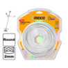 INGCO Μεσινέζα Στρογγυλή 2mm x 120m (ALS2001)