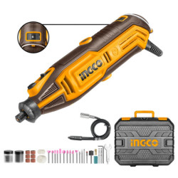 INGCO Μίνι Δράπανο Μοντελισμού 130W (MG13328E)