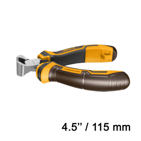 INGCO Μίνι Εμπροστοκόπτης 115mm (HMBCD08115)