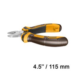 INGCO Μίνι Πλαγιοκόπτης 115mm (HMDCP08115)