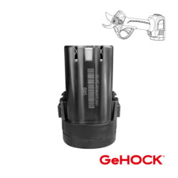 GeHOCK Μπαταρία  16.8V Li-Ion 2.6Ah GeHOCK (BACP500)