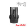 GeHOCK Μπαταρία  16.8V Li-Ion 2.6Ah GeHOCK (BACP500)