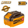 INGCO Μπαταρία 20V 7.5Ah Li-Ion (FBLI2075)