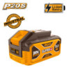 INGCO Μπαταρία 20V 8.0Ah Li-Ion (FBLI2108)