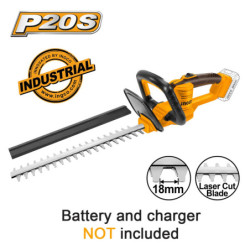 INGCO Μπορντουροψάλιδο Μπαταρίας 20V Li-Ion SOLO (CHTLI20018)