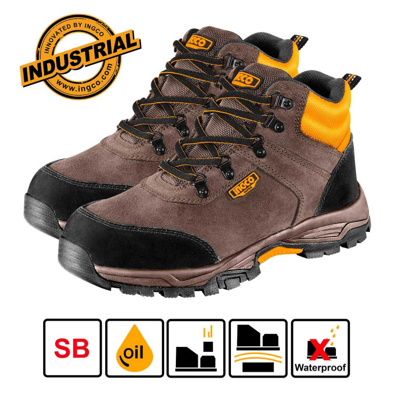 INGCO Μποτάκι Ασφαλείας SB SRC Νο. 40 (SSH11SB.40)