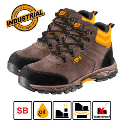 INGCO Μποτάκι Ασφαλείας SB SRC Νο. 41 (SSH11SB.41)