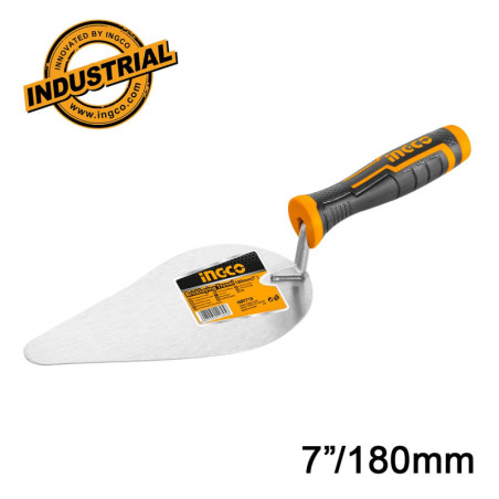 INGCO Μυστρί Κτιστών 180mm (HBT718)