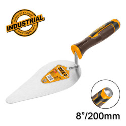 INGCO Μυστρί Κτιστών INOX 200mm (HBT818)