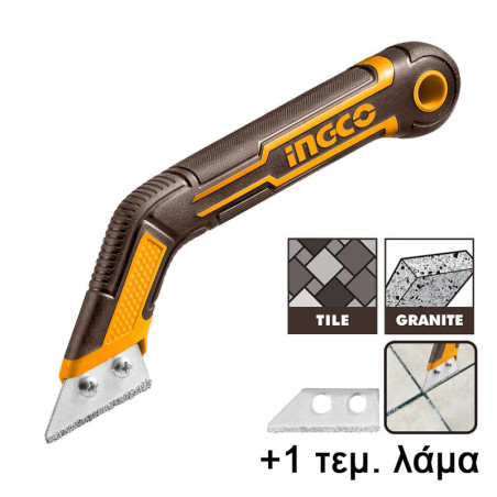 INGCO Ξύστρα Αφαίρεσης Αρμών (GRHS20021)