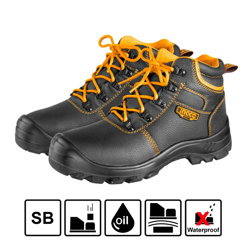 INGCO Παπούτσια Εργασίας SB No. 44 (SSH04SB.44)