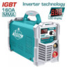BF TOTAL ΕΠΑΓΓΕΛΜΑΤΙΚΗ ΗΛΕΚΤΡΟΣΥΓΚΟΛΛΗΣΗ INVERTER 160A (TW21605)