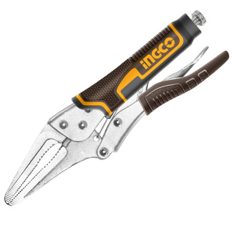 INGCO Πένσα Gripp Μακρύ 230mm (HLNP0209)